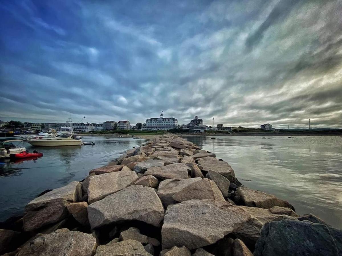 National Hotel New Shoreham Dış mekan fotoğraf