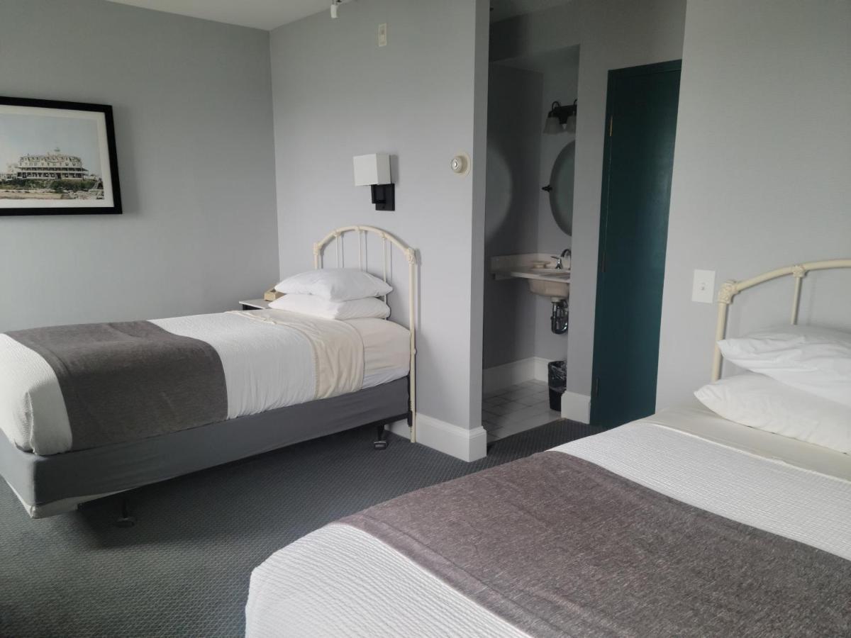 National Hotel New Shoreham Dış mekan fotoğraf