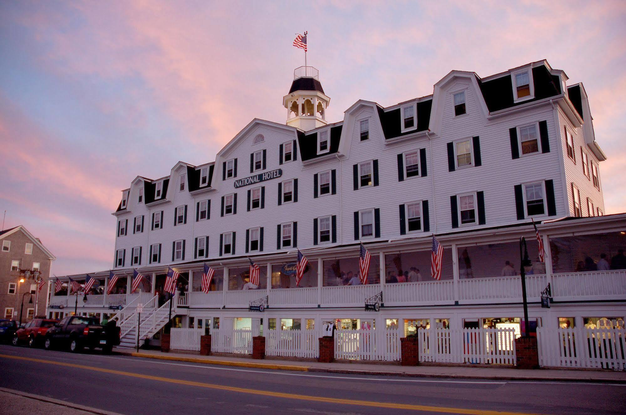 National Hotel New Shoreham Dış mekan fotoğraf